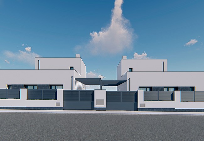 CONSTRUMAD: Chalets con enfoque técnico y responsable