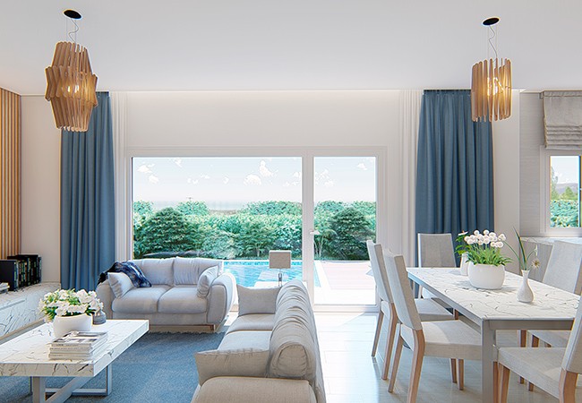 Chalets de obra nueva con garantía postventa