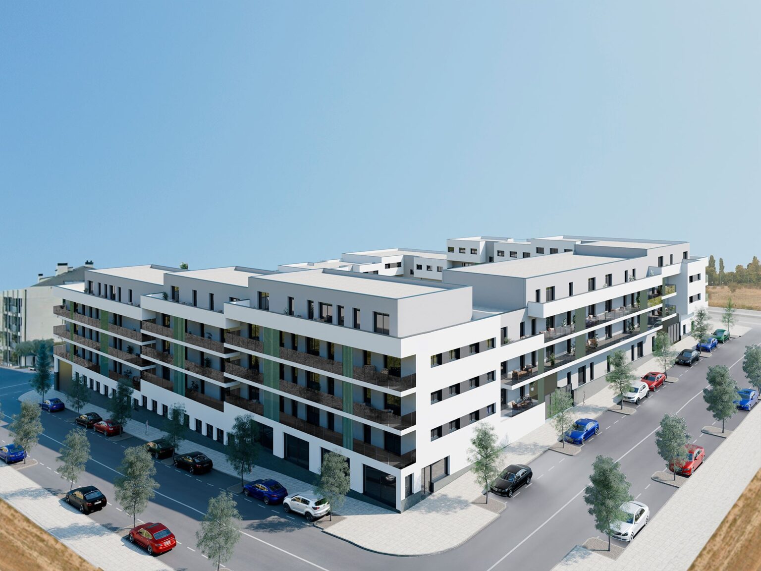 Construcción controlando cada detalle de principio a fin